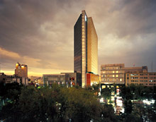 Sheraton Centro Historico Hotel & Convention Center