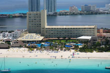 Presidente Interontinental Cancun Resort