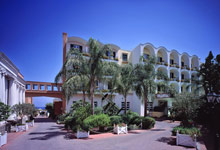 L'Albergo della Regina Isabella