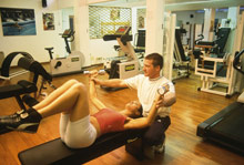 L'Albergo della Regina Isabella