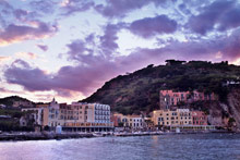 L'Albergo della Regina Isabella