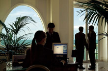 L'Albergo della Regina Isabella