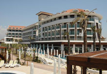 Sunis Evren Beach Resort