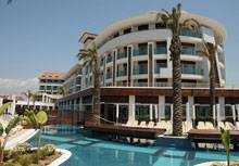 Sunis Evren Beach Resort