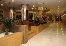 Sunis Evren Beach Resort