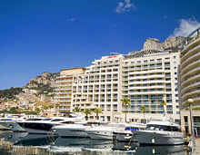 Riviera Marriott Hotel La Porte de Monaco