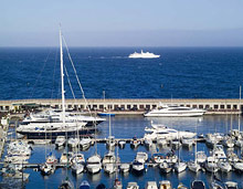 Riviera Marriott Hotel La Porte de Monaco