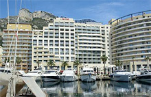 Riviera Marriott Hotel La Porte de Monaco