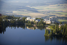 Grand Hotel Kempinski High Tatras