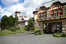 Grand Hotel Kempinski High Tatras