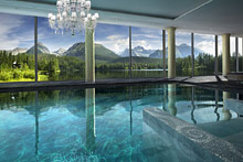 Grand Hotel Kempinski High Tatras