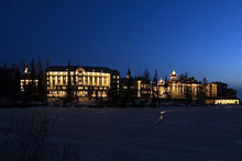 Grand Hotel Kempinski High Tatras