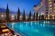 Sheraton Amman Al Nabil Hotel & Towers