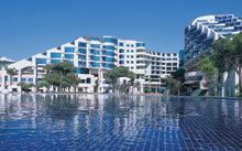 Cornelia De Luxe Resort