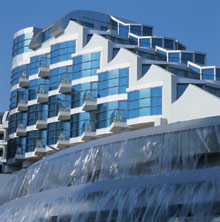 Cornelia De Luxe Resort