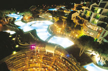 Cornelia De Luxe Resort