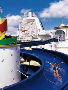 Adventure of the Seas