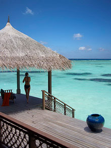 Shangri-La's Villingili Resort & Spa