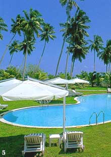 Alphonse Island Resort