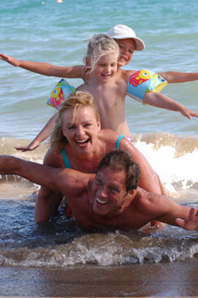 Cornelia De Luxe Resort