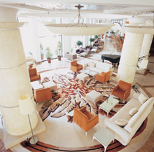 Cornelia De Luxe Resort