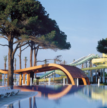 Cornelia De Luxe Resort