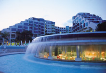 Cornelia De Luxe Resort