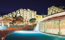 Cornelia De Luxe Resort