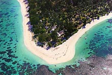 Denis Private Island