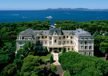 Hotel du Cap Eden-Roc