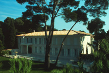 Hotel du Cap Eden-Roc