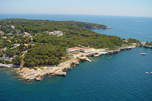 Hotel du Cap Eden-Roc