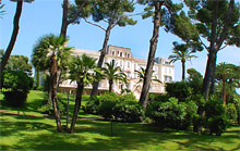 Hotel du Cap Eden-Roc
