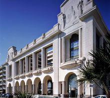 Palais de la Mediterranee