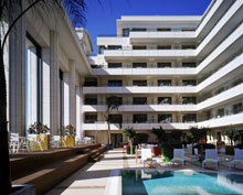 Palais de la Mediterranee