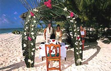 Denis Private Island