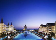 Mardan Palace