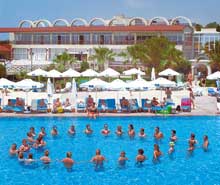 Paloma Oceana Resort.(ex.Paloma Beach Resort )