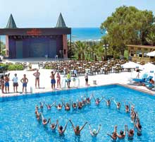 Paloma Oceana Resort.(ex.Paloma Beach Resort )