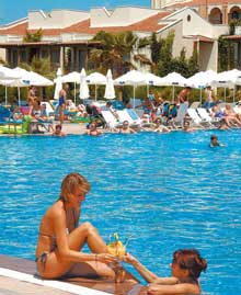 Paloma Oceana Resort.(ex.Paloma Beach Resort )