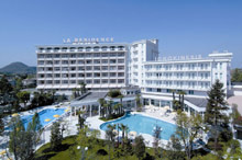 Hotel La Residence & Idrokinesis