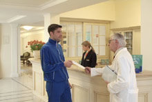 Hotel La Residence & Idrokinesis