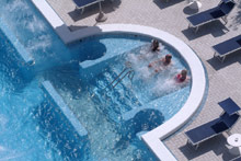 Hotel La Residence & Idrokinesis