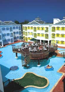 SuperFun Beach Resort