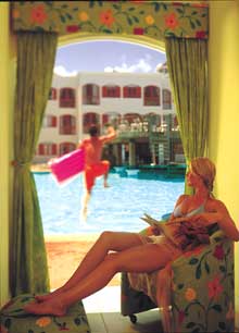 SuperFun Beach Resort