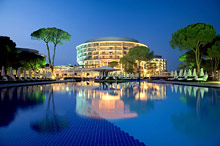 Calista Luxury Resort