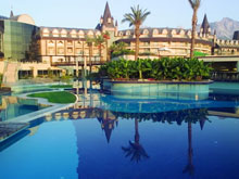 Amara Prestige ( ex.Le Chateau de Prestige Resort Spa & Thalasso)