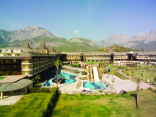 Amara Prestige ( ex.Le Chateau de Prestige Resort Spa & Thalasso)