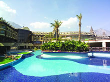 Amara Prestige ( ex.Le Chateau de Prestige Resort Spa & Thalasso)