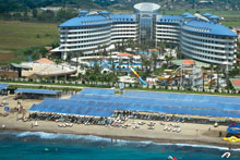 Crystal Admiral Resort